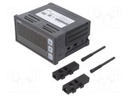 Module: meter; pressure,speed,temperature,humidity; -1999÷9999 APAR
