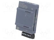 Module: extension; IN: 1; S7-1200; 38x62x21mm; IN 1: RTD; IP20; 24VDC SIEMENS
