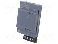 Automation module: extension; IN: 1; S7-1200; 38x62x21mm; IN 1: RTD SIEMENS