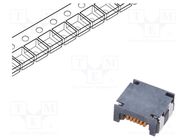 Filter: anti-interference; R: 6mΩ; SMD; 8A; 80VDC; Rcoil: 6mΩ; Z: 700Ω TDK