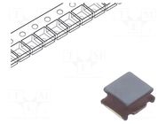 Inductor: wire; SMD; 1210; 3.3uH; 1200mA; 0.144Ω; ±30%; LQH; 180mm MURATA