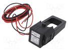 Current transformer; Iin: 800A; Iout: 5A; on cable; Øint: 42mm GOSSEN METRAWATT