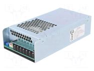 Power supply: switching; for building in; 350W; 48VDC; 7.3A; OUT: 1 XP POWER