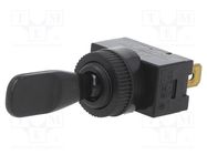 Switch: toggle; Pos: 2; SPDT; ON-ON; 20A/12VDC; TE/TE1; -25÷85°C SWITCH COMPONENTS