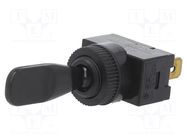 Switch: toggle; Pos: 2; SPDT; ON-ON; 20A/12VDC; Leads: connectors SWITCH COMPONENTS