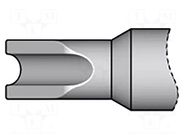 Tip; special; 1.1x5mm JBC TOOLS