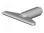 Tip; special,shovel; 2.4x37mm; longlife JBC TOOLS