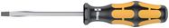932 A Screwdriver for slotted screws, 0.6x3.5x80, Wera