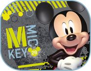 Sunshades 2 pcs 44*35cm MICKEY, Seven
