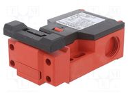 Safety switch: key operated; SK; NC x2; IP65; Electr.connect: M20 BERNSTEIN AG