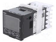 Module: regulator; temperature; -19999÷32400; SPST-NO; OUT 2: SSR OMRON