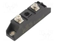 Module: diode; double,common cathode; 1kV; If: 100A; M01H; screw LUGUANG ELECTRONIC