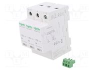 Surge arrester; Type 2; Poles: 3; for DIN rail mounting; -25÷60°C SCHNEIDER ELECTRIC