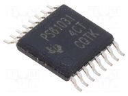 PMIC; DC/DC converter; Uin: 1.8÷5.5VDC; Uout: 3.3VDC; 4A; HTSSOP16 TEXAS INSTRUMENTS