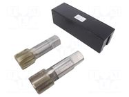 Tap; PG36; L: 140mm; Holder: hand; 29mm; Thread: PG; 2pcs. VÖLKEL