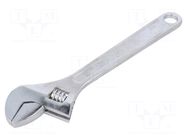 Wrench; adjustable; Jaw capacity: 30mm; Overall len: 250mm PG TOOLS