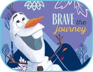 Sunshades 2 pcs 44*35cm FROZEN, Seven