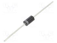 Diode: Schottky rectifying; THT; 60V; 5A; DO201AD; Ufmax: 0.52V STMicroelectronics