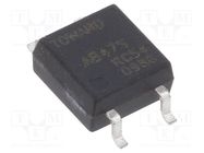 Optocoupler; SMD; Ch: 1; OUT: MOSFET; SOP4; 47; 80V MGT BRIGHTEK