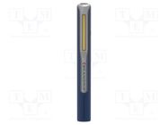 Torch: LED; 20h; 174mm; 80lm,150lm; IP20; 6000K; -10÷40°C SCANGRIP