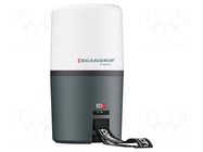Lamp: working; 6500K; IP54; SCANGRIP CONNECT; 3000lm,6000lm; 18VDC SCANGRIP