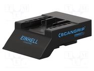 Adapter; Application: rechargeable battery,EINHELL SCANGRIP