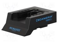 Adapter; Application: rechargeable battery,MILWAUKEE SCANGRIP