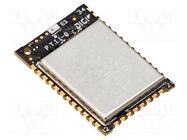 Module: RF; XBee; 2.4GHz; I2C,SPI,UART; -103dBm; 8dBm; SMD; 32/14mA DIGI INTERNATIONAL