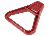 Handle; SB® 175,SB® 350 ANDERSON POWER PRODUCTS