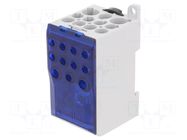 Splice terminal: distribution block; OJL; 1kV; screw terminal OUNEVA