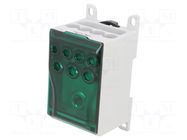 Splice terminal: distribution block; OJL; 1kV; screw terminal OUNEVA