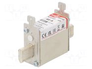 Fuse: fuse; 40A; 690VAC; 440VDC; aR; ceramic; NH000 DF ELECTRIC