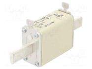 Fuse: fuse; 25A; 500VAC; 250VDC; gG; ceramic; NH0 DF ELECTRIC