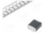 Varistor: multilayer; SMD; 1210; 25VAC; 31VDC; 1.7J; 300A; 65V EPCOS / TDK