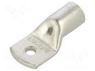 Tip: ring tube; M6; 70mm2; crimped; for cable; straight; tinned BM GROUP