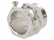 T-bolt clamp; PG21; IP20; brass; SKINDICHT®; SKINDICHT® SH LAPP