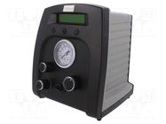 Digital dispenser; 0.008÷60s; 100÷240VAC; Display: LCD; Plug: EU Techcon