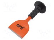 Cold chise; with splash guard; W: 80mm; Tool length: 240mm AVIT