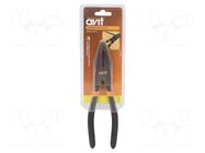 Pliers; universal; 200mm AVIT