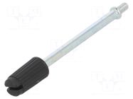 Screw for D-Sub connectors; M2,5; Screw length: 51mm ENCITECH