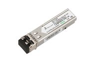 Extralink SFP 1.25G | SFP Module | 1,25Gbps, LC/UPC, 850nm, 550m, multi mode, DOM, EXTRALINK