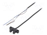 Sensor: photoelectric; Range: 5mm; PNP; DARK-ON,LIGHT-ON; 50mA AUTONICS