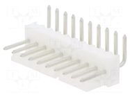 Connector: wire-board; socket; male; KK 254; PIN: 10; angled 90° MOLEX