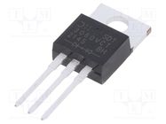 Diode: Schottky rectifying; THT; 60V; 15Ax2; TO220AB; Ufmax: 0.6V DIODES INCORPORATED