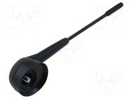 Antenna; car top; 0.15m; Fiat PER.PIC.