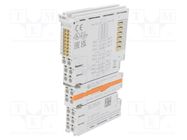 Digital input; 24VDC; IP20; EtherCAT; IN: 16; -25÷60°C Beckhoff Automation