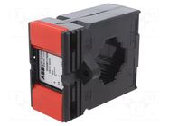 Transformer: current; Iin: 400A; Iout: 5A; 1@max5VA; Øint: 26mm ABB