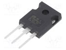 Diode: rectifying; THT; 600V; 30A; tube; Ifsm: 120A; TO247-3; 50ns STMicroelectronics