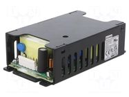 Power supply: switching; for building in; 200W; 24VDC; 7.5A; 93% CINCON
