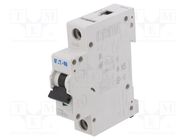 Circuit breaker; 230/400VAC; Inom: 13A; Poles: 1; Charact: B; 15kA EATON ELECTRIC